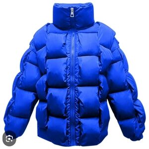 Womens Puffer Coats Winter Warm Coats